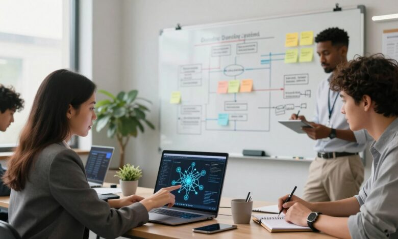 Developing Decentralized AI Models A Beginner’s Guide Have you ever thought about a future where tech isn't controlled by big companies? I think we're on the brink of a transformative shift. This shift puts power back in our hands. Using blockchain and peer-to-peer networks, we can create a more open and fair digital world. This way, we move away from control by one entity. It lets us innovate together. The demand for this tech is growing fast. Experts say it will grow by about 32.6% every year for the next decade. As I dive into this field, it's clear it offers a new way for creators and developers. Key Takeaways The shift toward open systems reduces reliance on big tech companies. Blockchain technology ensures transparency and security for all participants. Peer-to-peer networks foster a more equitable environment for innovation. Market projections show a massive 32.6% growth rate in the coming years. Understanding these concepts is the first step toward building the future of tech. Understanding the Core Concepts of Decentralized Artificial Intelligence Decentralized artificial intelligence changes how we build and share machine learning models. It moves away from big, single-server setups. This makes systems more resilient and private. This decentralized machine learning guide. helps you understand the shift to distributed intelligence. Defining Decentralized Machine Learning Decentralized machine learning processes data locally or on a network of devices. It doesn't send all data to one cloud provider. Instead, the model goes to the data. This boosts user privacy and lowers data breach risks. Starting your step-by-step ai model development. shows this method uses local computation. Keeping data on the edge means personal info stays with the user. This is key for ethical AI. Why Blockchain Matters for AI Development Blockchain is key for transparency in this new AI world. It has a tamper-proof ledger for all interactions and model updates. Without it, verifying model integrity by thousands of anonymous users is hard. Blockchain brings several benefits to your project: Immutability: Once a model version is recorded, it can't be changed by bad actors. Incentivization: Smart contracts reward contributors for their computing power. Trustless Verification: Users can check the model's history without a central authority. Key Differences Between Centralized and Decentralized Models Centralized systems are like a "black box," hiding logic and data sources. Decentralized models are open and collaborative. This openness lets developers audit code and data more easily. FeatureCentralized AIDecentralized AIData StorageCentralized CloudDistributed NodesControlSingle EntityCommunity/DAOTransparencyLow (Black Box)High (Open Ledger) As you work on your step-by-step ai model development., remember decentralization is more than a tech choice. It's a commitment to a fair digital future. Following this decentralized machine learning guide. will help you build strong, distributed systems. Preparing Your Development Environment for Web3 AI I'll guide you through setting up your workspace for Web3 AI development. A solid setup is key when starting with ai on blockchain for beginners. Organizing your tools early helps avoid common issues that slow down beginners. https://www.youtube.com/watch?v=hLSW_IJ3q6E Essential Tools and Frameworks To start with decentralized ai model for beginners, you need a good software stack. Start with Node.js and Python, as they're popular in blockchain and AI. Also, install Hardhat or Truffle for smart contract management. These tools help you compile, test, and deploy your code. A code editor like VS Code with blockchain extensions will boost your workflow. Keeping your dependencies up-to-date keeps your project current with network standards. Setting Up Your Local Blockchain Node Running a local blockchain node is vital for testing without real crypto. Use Ganache or Hardhat Network for a simulated environment. This setup lets you see how your AI works with smart contracts. With a local node, you can test freely without risking money. It's like a sandbox for debugging and testing. This is key for learning decentralized systems. Managing Digital Wallets for Model Deployment Digital wallets manage your AI assets and deployment permissions. MetaMask is a good choice for its ease and compatibility. Always keep your private keys safe, as they prove your model ownership. Use a separate wallet for development to protect your personal funds. This is a best practice for learning to deploy decentralized AI models. Here's a list of tools you'll need to start. Tool CategoryRecommended SoftwarePrimary Use CaseDevelopment FrameworkHardhatSmart Contract TestingLocal BlockchainGanacheSimulated EnvironmentDigital WalletMetaMaskAsset ManagementProgramming LanguagePythonAI Model Logic Developing Decentralized AI Models: A Beginner’s Guide to Architecture Exploring web3 ai development showed me the importance of architecture. Unlike traditional systems, decentralized models need a distributed approach. I aim to guide you in building these systems without a central authority. Designing Peer-to-Peer Data Pipelines To create a decentralized system, avoid centralized data silos. Design pipelines for direct data flow between nodes in a peer-to-peer network. This decentralized flow ensures no single entity controls the information, a key principle of web3 ai. Direct Node Communication: Use protocols for nodes to share data without a middleman. Fault Tolerance: Make sure your pipeline can handle nodes dropping out unexpectedly. Scalability: Design your architecture to grow as more participants join. Selecting the Right Consensus Mechanism Choosing a consensus mechanism is vital. You need a balance between security and computational needs of your AI model. If your mechanism is too slow, your model can't update in real-time. I recommend evaluating mechanisms for computational efficiency. Some use Proof-of-Stake or specialized Proof-of-Work variants for model updates. Test your chosen mechanism against your model's needs to ensure it meets your goals. Ensuring Data Privacy with Federated Learning Keeping sensitive data private is a big challenge in AI. Federated learning is a strong solution. It trains models on local devices without moving raw data to a central server. This approach is key for user trust and compliance. By keeping data local, you lower the risk of leaks. Federated learning protects personal information by sharing only model updates. This technique is vital for secure web3 ai development and ethical applications. Selecting the Right Blockchain Infrastructure When you start building decentralized AI, the network is key. It's like a digital backbone. You need to pick the right one for your project. Think about how fast, secure, and affordable it is. This choice affects how your AI works and how people get paid for helping. Evaluating Ethereum for AI Smart Contracts Ethereum is a top pick for developers. It's big, secure, and has a lot of tools. It's great for smart contracts, which help manage your AI and rewards. But, high fees can slow down big AI projects. This might be a problem for you. Exploring Specialized AI Blockchains like Bittensor For building decentralized AI, check out Bittensor. It's made for AI tasks, not just money. It connects you with nodes that boost your AI's power. These networks reward good AI work. This means your project gets help from people who care about quality. It's a smart way to start strong without doing it all yourself. Considering Layer 2 Solutions for Scalability As your project grows, you'll hit limits. Layer 2 solutions help you scale up. They keep costs down and speed up your AI work. Look into rollups or sidechains for fast data updates. They make your project run smoothly. Scaling well is key to success. Data Collection and Preprocessing in a Decentralized Ecosystem When developing decentralized ai models, the quality of your input data is key. Unlike traditional systems, decentralized networks need a creative way to gather data. I make sure every piece of data is trustworthy before it's used. Sourcing Datasets from Distributed Networks I often use decentralized storage like IPFS or Arweave for my datasets. These platforms ensure data is immutable and spread out globally. This prevents any single point of failure. Data marketplaces on blockchain also provide quality information. These platforms let contributors sell their data to developers. This creates a fair economy for information. When developing decentralized ai models, I choose these marketplaces for their verified data. Implementing Secure Data Validation Techniques After getting the data, I check its accuracy and integrity. I use cryptographic hashing to create a digital fingerprint for each dataset. If data changes, the hash won't match, alerting me to any issues. I also use consensus-based validation to check data integrity. This requires multiple nodes to agree on data validity. It helps filter out bad data and keeps my models performing well. Handling Data Anonymization and Compliance Privacy is a must in my work, even with sensitive data. I use differential privacy to add noise to datasets. This protects identities while keeping data useful for training. It's essential for meeting privacy standards like HIPAA and GDPR. Staying compliant is ongoing, so I automate anonymization in smart contracts. This removes identifiable information before it's stored on the blockchain. It helps build trust with users and regulators. MethodPrimary BenefitSecurity LevelIPFS StorageHigh AvailabilityModerateBlockchain MarketplacesVerified ProvenanceHighDifferential PrivacyRegulatory ComplianceVery HighCryptographic HashingData IntegrityHigh Training Your AI Model Across Distributed Nodes When you move your training to a decentralized environment, everything changes. You're no longer using one big server. Instead, you work with many independent nodes. This new setup needs a team effort and smart network use. Distributing Training Tasks to Network Participants I split big datasets into smaller parts for each node to handle. This way, no one node gets too much work. I use an algorithm to match tasks with nodes based on their power. "The strength of a decentralized network lies in the collective intelligence of its participants, not just one machine." Managing Model Weights and Synchronization Keeping the network in sync is key for ai model development. I use a parameter server or gossip protocol to keep weights consistent. If nodes don't sync, the model will fail. Here's a table showing how I keep nodes in sync: MethodBest ForSynchronization SpeedCentralized Parameter ServerSmall-scale networksHighGossip ProtocolsLarge, global networksMediumBlockchain State UpdatesHigh-security requirementsLow Overcoming Latency Challenges in Distributed Training Latency is a big problem in training across different places. I use asynchronous gradient updates to keep nodes working without waiting. This keeps the training going, even when the network is slow. I also make sure nodes do more work locally. This means less data is sent over the network. By controlling how often weights are updated, I keep my system fast and accurate as it grows. Integrating Smart Contracts for Model Governance Creating a strong system for decentralized artificial intelligence needs more than just code. It needs trust. Smart contracts are like the digital backbone, making sure everyone follows the rules without a central boss. They put governance on the blockchain, making everything transparent and fair. Writing Smart Contracts for Model Incentivization To keep the network healthy, I reward those who give good data or help with calculations. Smart contracts make these rewards automatic based on how well they do. Fairness is key, so I set up contracts to give out tokens only when they meet certain standards. This way, developers and data providers keep coming back. They see their work is valued and get rewarded for it. This makes the system grow stronger with each new member. Automating Model Updates via On-Chain Logic Updating a model in a network can be tricky, but smart contracts make it easier. They start updates when everyone agrees. This way, the latest model version is always ready for everyone without needing a person to do it. Automating updates cuts down on mistakes and keeps things highly efficient. Every update is recorded, so everyone can check it. This openness is a big plus of decentralized artificial intelligence. Managing Access Control and Permissions Not everyone should have the same access to a model. I use smart contracts to control who can do what. This lets me decide who can suggest changes, who can check them, and who can use the model's API. These rules are set by the blockchain, making them safe and reliable. Having this control is essential for keeping a collaborative system secure. Here's how these features work together in a decentralized setup. Governance FeaturePrimary FunctionSecurity ImpactIncentive LogicAutomates token rewardsHigh (Prevents fraud)Update AutomationDeploys model versionsMedium (Ensures consistency)Access ControlManages user permissionsVery High (Protects assets)Consensus RulesValidates network inputHigh (Maintains integrity) Deploying Your Model to a Decentralized Marketplace It's time to share your AI model with the world. After months of hard work, you're ready to show it off. This beginner's tutorial ai models guide will help you make your project public and blockchain-based. Packaging Your Model for Distribution First, make sure your model is easy to use by others. Use Docker to package everything into one file. This makes sure it works the same everywhere. Also, create a metadata file to explain what your model can do. A good README file helps users understand your code. This is key for any beginner's tutorial ai models project. Listing Your AI Asset on Decentralized Exchanges Now, pick a place to list your model. Sites like Bittensor or NFT registries let you upload your model hash to the blockchain. This makes your work permanent and verifiable. When you list your asset, you'll deal with a smart contract. Make sure this contract is safe to avoid problems. This is a big part of the beginner's tutorial ai models process for those who care about security. Setting Up Tokenized Access for Users It's important to control how users use your model. Use tokenized access to decide who can use it. This way, you can make money from your project. This method lets you manage subscriptions without a central authority. Users just need your token to access your services. Below is a table showing popular ways to distribute your model. Marketplace TypeAccess ControlPrimary BenefitEase of UseModel RegistryPublic/OpenHigh VisibilityHighToken-Gated PortalRestrictedRevenue GenerationMediumDAO-Governed HubCommunity VoteDecentralized TrustLow By following these steps, you make your work valuable and easy to use. Remember, your project's strength comes from being open and easy for others to use. I hope this beginner's tutorial ai models guide helps you launch your decentralized AI project successfully. Testing and Debugging Decentralized AI Systems Reliability is key in any successful project, even more so with building decentralized AI systems. These models run on unpredictable networks where things like latency and node availability can change. A proactive testing approach is essential to keep your app strong under pressure. Simulating Network Failures and Node Downtime In a decentralized world, nodes can go offline or slow down. Use chaos engineering to test these scenarios during development. This means intentionally causing failures to see how your model handles them. This method helps find weak spots in your system's communication. If it can't handle a node failure well, it won't do great in real use. Always make your system fault-tolerant from the start. Verifying Model Accuracy in a Distributed Environment Testing performance with data spread across nodes is tough. You can't just use one validation set because data distribution varies. Use consensus-based validation to keep updates accurate and fair. "Quality is not an act, it is a habit." Aristotle When building decentralized AI systems, watch how each node performs. If one node keeps giving low-quality updates, your system should know to ignore it. This keeps the model's quality high, even with data from different sources. Security Auditing for Smart Contract Vulnerabilities Smart contracts are vital for your system's rules and rewards. Any flaw in these contracts can cause big problems. Always do thorough security audits before deploying your code. Use tools like Slither or MythX to find common mistakes. Get third-party firms to review your code manually. Start a bug bounty program to encourage finding flaws. By focusing on security, you protect your users and keep your project safe. Remember, building decentralized AI systems is a long-term effort. Security should always be your top concern. Scaling Your Decentralized AI Project Success in decentralized AI depends on scaling your infrastructure. Moving past the start of an ai model creation guide means focusing on sustainability and performance. Your system must handle more users without losing its integrity. Optimizing Resource Allocation for Growth Good resource management is key for growth. Use dynamic load balancing to spread tasks evenly. This avoids bottlenecks and keeps your system fast as more users join. It's also important to watch your hardware needs. Track node performance to see where you need more power. Automated scaling tools help adjust resources quickly, keeping your AI model reliable. Building Community-Driven Model Improvements Your community is your biggest asset for growth. Encourage developers to contribute. Create incentive programs to reward bug finds and model suggestions. Open-source collaboration builds trust and openness. When users feel involved, they give better feedback. This collective wisdom often leads to big breakthroughs. Expanding to Multi-Chain Deployments Staying on one blockchain limits your reach. Going to multiple chains opens up new users and resources. It also adds redundancy for when one network is down or too expensive. Interoperability protocols are key for smooth use across chains. Cross-chain bridges keep your model accessible to all, no matter their network. This makes you a leader in decentralized AI. Ethical Considerations and Future Trends Exploring introduction to decentralized ai models brings up big ethical questions. We must link tech innovation with moral thinking. Making sure our systems are fair and just is a big challenge for humans. Addressing Bias in Decentralized Datasets One big problem in these systems is biased data. With many contributors, we need to check data carefully. This ensures it's fair for everyone. Community checks are key to keeping data honest. By rewarding people for pointing out errors, we can make sure our data is balanced. Transparency in data sourcing builds trust in the system. The Future of Autonomous AI Agents In the future, AI agents will work on their own in the decentralized world. They'll manage resources, make deals, and do complex tasks without us. This is a big step in introduction to decentralized ai models. These agents will need to work well with other systems. As they become more independent, we must make sure they follow human values. Designing robust governance frameworks is key to this. Balancing Transparency and Intellectual Property There's a big challenge between blockchain's openness and protecting new ideas. I support open-source, but creators need to protect their work too. Finding a balance is essential for the industry's growth. We can use privacy-preserving technologies like zero-knowledge proofs. They let us check models without showing the code. This way, we can introduce decentralized AI models while respecting creators' rights. A healthy ecosystem values both innovation and teamwork. Conclusion You now know the basics of decentralized systems. Learning about beginner's ai model development is key. It helps keep data safe and users in control. By moving away from central control, we create a fairer digital world. This is good for everyone. Tools like Bittensor and Ethereum are getting better fast. I suggest you keep trying them out. Your efforts help make machine learning better for all of us. Working with this tech takes time and a desire to learn. Every project you start makes the internet more open. Begin your journey today and help change how we see artificial intelligence. What is the main focus of this decentralized machine learning guide? This guide helps you move from centralized AI systems to a blockchain-based ecosystem. It focuses on data privacy and transparency.Why should I care about ai on blockchain for beginners right now? The timing is perfect. The industry is growing fast, with a CAGR of 32.6%. It's a great time for new developers to join the web3 AI space.What is the best way to start building decentralized ai if I'm new to coding? Start with a beginner's tutorial on AI models. Learn Python and then use tools like MetaMask to interact with Ethereum or Bittensor.Are there specific tools for developing decentralized ai models: a beginner’s guide to the tech stack? Yes. Use Hardhat for smart contract management and Docker for packaging your model. For infrastructure, look into specialized networks like Bittensor.How do I handle data privacy when building decentralized ai systems? Always use federated learning. This way, you can train models locally, keeping sensitive data private, while sharing encrypted model updates.Can I find a step-by-step ai model development plan in this article? Yes, I've outlined the process from setting up your local node and digital wallet to training across nodes and listing your asset on a decentralized marketplace.What makes a decentralized ai model for beginners different from a traditional one? The main difference is the "black box" vs. "open ledger" approach. Decentralized models are transparent and auditable, unlike traditional models hidden behind corporate walls.Is an ai model creation guide necessary for small projects? Yes. Even for small projects, a structured approach helps avoid common pitfalls like high gas fees or poor data validation.How does beginner's ai model development impact global data regulations? By using decentralization and anonymization, you can ensure compliance with strict standards like HIPAA. This makes it safer to handle sensitive information globally.Where can I host my project once I finish this decentralized machine learning guide? Explore decentralized marketplaces like SingularityNET or Ocean Protocol. They allow you to use tokenized access to manage users and earn rewards for your work.