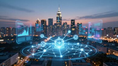 The Role of Machine Learning in Predictive On-Chain Analytics Ever thought about forecasting market changes before they occur on the blockchain? Looking at past data alone is not enough in today's fast world. With predictive analytics, we can go beyond just watching. We can predict future trends more accurately. This changes how we use decentralized ledgers, turning data into useful insights. Knowing how machine learning helps in predictive analytics is key. It gives us an edge in understanding complex networks. This is essential for anyone wanting to excel in data strategies today. Key Takeaways Predictive tools let us see market changes coming, not just react to them. Machine learning makes sense of huge blockchain data, giving us insights. Going beyond simple watching is key for success in decentralized finance. Advanced algorithms give a big advantage in complex ledger systems. Data-driven strategies are now the norm for market players. Understanding the Intersection of Blockchain and Data Science Looking into the mix of blockchain technology and data science opens up a world of new insights. This field combines these two areas to make powerful tools for today's investors. By using rigorous analytical methods on blockchain, we can find truths that were hidden before. Why on-chain data is the new frontier for analysts On-chain data stands out because it's open and can't be changed. Every transaction and smart contract is recorded for all to see. This makes a huge, detailed dataset perfect for blockchain data science. Unlike old finance, blockchain data comes in real-time. Analysts who get good at this have a big advantage. They can track assets across the whole system with great detail. The shift from reactive to predictive blockchain insights Before, analysts mostly looked at past price charts to guess the future. Now, with machine learning, we can do more. We can spot complex patterns and connections in big datasets that humans might miss. Using machine learning for blockchain helps us move from just watching to actually predicting. This is key for staying on top in a fast-changing market. Below is a table showing the main differences between these two ways of analyzing. FeatureReactive AnalysisPredictive AnalysisPrimary FocusPast Price ActionFuture Market TrendsData SourceExchange FeedsOn-Chain TransactionsMethodologyTechnical IndicatorsMachine Learning ModelsOutcomeHistorical ContextActionable Probability In the end, combining blockchain technology with advanced algorithms is changing the game. Those who use a data-driven mindset are shaping the future of decentralized finance. Preparing Your Environment for On-Chain Data Analysis Getting your tools ready is the first step to using machine learning for blockchain. You need a solid setup to work smoothly with decentralized networks. This is key to getting valuable insights. A good workspace makes all the difference. It keeps your on-chain data analysis running smoothly and efficiently. The right tools are essential for success. Essential programming languages and libraries for blockchain data To work with the blockchain, you need to know specific programming languages. Python is a top choice for data science because of its many tools. Use Web3.py for Python or Ethers.js for JavaScript. These libraries make it easier to work with smart contracts and network events. Knowing these tools is critical for using blockchain technology in your models. https://www.youtube.com/watch?v=pzzFvhJ6-LI Setting up your node access and API connections You can't analyze data without a good connection to the blockchain. A node is your entry point to the network. It lets you access transaction history and state changes. Running your own node is an option, but most analysts use managed API services. These services save time and money. They offer high availability and easy-to-use endpoints, which are key for growing your machine learning for blockchain projects. Choosing between Infura, Alchemy, and local nodes The right provider depends on your needs for speed, cost, and decentralization. The table below shows the main differences. It helps you choose the best option for your on-chain data analysis goals. ProviderEase of UseMaintenanceBest ForInfuraHighNoneRapid PrototypingAlchemyHighNoneAdvanced DebuggingLocal NodeLowHighMaximum Privacy If you're new, start with a managed service like Alchemy or Infura. They let you focus on your blockchain technology projects without worrying about node maintenance. The Role of Machine Learning in Predictive On-Chain Analytics Machine learning changes how we see complex ledger movements. It uses advanced computers to find trends we can't see. This new way of looking at things is changing finance. How algorithms identify patterns in transaction flows Machine learning is great at handling big datasets. It finds patterns in transactions that might lead to big market changes. It keeps looking for these patterns without getting tired. By learning from past data, these models can spot signs of big changes. This helps me stay ahead of market shifts. It turns messy data into a clear map of what might happen next. Distinguishing between noise and signal in decentralized ledgers Sorting through blockchain data is hard because there's so much irrelevant stuff. I use smart algorithms to find the important stuff. This way, I focus on big events, not small changes. Precision is key in blockchain analysis. I use statistical tools to ignore bots and find real investor trends. This gives me a clear picture of what's really happening. The impact of artificial intelligence on market efficiency Artificial intelligence changes how markets work. It quickly finds complex patterns, giving me fast insights. This makes markets more efficient, as decisions are made quicker. As these models learn from new data, they get better at predicting. This creates a cycle of getting better and better. It helps me make smarter choices in a fast-changing world. Step-by-Step Guide to Collecting Raw Blockchain Data To master on-chain data analysis, you need to learn how to get raw data. The best part of data science is getting this data directly from the blockchain. This makes your dataset unique. It's important to have a good plan to get high-quality data for your models. Defining your data scope and target smart contracts First, you must pick which smart contracts to focus on. It's best to start with a list of contract addresses and their Application Binary Interfaces (ABIs). This is key because it shows your script how to understand the blockchain's complex data. Extracting event logs and transaction history After choosing your targets, you can start getting logs and transaction histories. I use Web3.py or Ethers.js to ask the network for specific data. These tools help filter events like token transfers or liquidity changes, which are vital for on-chain data analysis. MethodComplexitySpeedBest ForPublic APILowMediumQuick prototypingDirect Node QueryHighFastReal-time streamingIndexed SubgraphsMediumFastHistorical research Automating data ingestion pipelines for real-time updates Collecting data by hand is not good for long projects. I recommend using cron jobs or webhooks to automate data collection. This keeps your data up-to-date as new blocks are added to the blockchain. Cleaning and Preprocessing On-Chain Datasets Data preparation is key for predictive modeling in blockchain. Raw data from decentralized ledgers needs cleaning. Poor data leads to unreliable results. Handling missing values and irregular transaction timestamps Blockchain data often has gaps due to latency. I use interpolation or remove records to fix this. Consistency is key for time-series data. Irregular timestamps are another challenge. I align transactions to hourly or daily intervals. This helps my machine learning models understand time better. Normalizing wallet addresses and token decimals Uniform data is vital for analysis. I convert wallet addresses to a standard format. This prevents models from seeing the same entity as different actors. Token decimals need careful handling too. I standardize these values to ensure accurate calculations. This critical process reflects the true value of transactions. Feature engineering for predictive modeling Feature engineering transforms raw data into insights. I create new variables to uncover hidden patterns. This is the most creative part of my work. Creating meaningful metrics from raw transaction volume Transaction volume is just the beginning. I calculate averages and volatility to understand market sentiment. These meaningful metrics enhance the accuracy of my predictive modeling. Building Your First Predictive Market Model Creating a reliable crypto market prediction model needs technical skill and strategic thinking. The best projects start with understanding the data. High-quality inputs lead to more accurate results. Selecting the right machine learning architecture Choosing the right framework is key for data prediction. For blockchain data, I suggest starting with Long Short-Term Memory (LSTM) networks. They're great at handling long-term data sequences. For simpler tasks, Random Forest regressors are a good choice. Think about your goals before picking a complex model. Here's a table to help you decide: Model TypeBest Use CaseComplexityRandom ForestPattern RecognitionLowLSTM NetworksTime-Series ForecastingHighXGBoostFeature ImportanceMedium Training models on historical whale movement data With your architecture ready, feed it meaningful data. Focus on historical whale movement to spot market shifts. Big wallet transactions often signal price changes. Predictive modeling works best with these key events. Train your model to recognize these patterns. It will get better with new data. "Data is the oil of the digital age, but it is the model that acts as the engine, turning raw information into the fuel for intelligent decision-making." — Anonymous Data Scientist Testing your model against live market conditions After training, test your model in real market conditions. This ensures it's robust and reliable. Always test in a "paper trading" simulation first. This step in predictive analytics checks for overfitting and volatility. If it doesn't meet your expectations, tweak and try again. Keep working until it's accurate in real-time. Integrating NLP for Sentiment Analysis in Crypto Markets My market forecasting changed when I started using social sentiment as a key data source. On-chain metrics are the base, but the human element affects price swings. With nlp in analytics, I analyze thousands of messages to understand the market's mood. Scraping social media and news for market sentiment I use special scrapers to watch X and crypto news sites in real-time. These tools remove spam and focus on important discussions about assets. This turns messy text into structured sentiment scores. I aim to spot changes in public opinion before they show in transactions. If I see a sudden drop in positive sentiment, I check wallet activity to see if big investors are reacting. This helps me stay ahead. Combining qualitative sentiment with quantitative on-chain data Combining these two areas needs a strong data pipeline. I link sentiment scores to on-chain event timestamps for a single dataset. This shows how news affects blockchain activity. "The market is not just a machine of numbers; it is a reflection of human psychology, and sentiment analysis is the bridge between the two." — Anonymous Data Scientist By mixing qualitative insights with quantitative data, I get a clearer picture of the market. This method helps me tell real trend changes from temporary noise. It's a strong way to check my trading ideas. Improving prediction accuracy through multi-modal analysis The real strength of artificial intelligence is in handling different data types at once. My models learn to balance sentiment and on-chain activity based on the market phase. This makes my predictions more accurate. Data SourceTypePrimary UseSocial MediaQualitativeEarly WarningNews FeedsQualitativeContextualizingOn-Chain LogsQuantitativeExecution Ultimately, artificial intelligence ties together these different data streams. As I fine-tune my methods, my predictions get better. This holistic approach is a game-changer for any serious analyst. Evaluating Model Performance and Avoiding Overfitting The hardest part of blockchain data science. is making sure your results work in real life. It's easy to build a model that looks good on paper. But, how it performs in the real world is a different story. You need to use strict validation to make sure your results aren't just lucky guesses. Using backtesting to validate your predictive models Backtesting is key to a strong strategy. It involves running your algorithms on past data to see how they would have done. This helps you know if your crypto market prediction models.. really work or if they're just reacting to random stuff. Make sure your backtesting setup is as close to real life as possible. If you ignore things like transaction fees or how fast data moves, your results won't be accurate. A good test should show how your model handles ups and downs in the market. Identifying common pitfalls in crypto data science One big trap is overfitting, where your model learns the random stuff in your data instead of the real patterns. This happens when your model is too complicated for the data you have. Keep it simple to make sure it works in different situations. Another problem is data leakage, where your model uses information it shouldn't have. This makes your model seem too good to be true, but it won't work when you use it for real. Always keep your training and testing data separate to avoid this. Refining your parameters for long-term reliability To get better results, use Explainable AI (XAI) tools. These help you understand why your model makes certain predictions. Knowing the "why" helps you fine-tune your model for better performance in the future. It's also important to keep an eye on your model over time. Markets change, and what works today might not tomorrow. Update your model regularly to keep it working well in a fast-changing world. Validation MethodPrimary BenefitRisk AddressedBacktestingHistorical AccuracyOverfittingWalk-Forward AnalysisAdaptive LearningData LeakageExplainable AIModel TransparencyBlack-Box Bias Conclusion I've learned how machine learning changes predictive on-chain analytics. It's all about collecting data, preparing it, and building models. This helps me understand the blockchain world better. Exploring decentralized data is a journey of curiosity and hard work. Keep improving your models and stay up-to-date with AI. This will keep you ahead in the game. The world of digital assets is always changing fast. Learning new tools from places like Chainlink or Dune Analytics keeps my strategies sharp. I'd love to hear about your journey in building predictive frameworks. Starting your journey in data-driven decision-making is exciting. I'm eager to see how you use these techniques in finance's future. Keep testing your ideas and exploring what's possible with on-chain data. FAQ What exactly is the role of machine learning in predictive on-chain analytics? Machine learning in predictive on-chain analytics is like a powerful filter. It turns raw, chaotic transaction data into useful insights. Unlike traditional analysis, it looks at what will happen next, not just what has happened.By using artificial intelligence, I can forecast market shifts. This is based on real-time activity on the blockchain. Why is blockchain data science considered the new frontier for market analysts? Blockchain data science is revolutionary because it offers transparency. Every movement on Ethereum or Solana is public. This allows me to track fund flows with certainty.It lets me build predictive models that aren't possible with traditional stock markets. How does machine learning for blockchain help in distinguishing signal from noise? Decentralized ledgers are noisy, filled with spam and wash trading. Machine learning helps "clean" this data. It focuses on significant signals, like big liquidity shifts on Uniswap.This ensures my data predictions are accurate and useful. Can I really use crypto market prediction models to track "whale" movements? Yes, I use crypto market prediction models to track whale movements. By analyzing historical data, I can predict price moves. It's about recognizing digital footprints on the blockchain before the market reacts. What is the benefit of integrating NLP in analytics for crypto forecasting? On-chain metrics only tell part of the story. Integrating NLP adds social sentiment from X (formerly Twitter) and Reddit. This qualitative data, combined with blockchain metrics, boosts my predictive modeling's precision. How do I ensure my predictive modeling doesn't suffer from overfitting? I take avoiding overfitting seriously. I backtest my models against live market conditions. This ensures they learn the underlying mechanics, not just memorize the past.I also use explainable AI to verify my model's predictions. What tools do I need to begin with on-chain data analysis? I start with Python, using Pandas and Scikit-learn. I get data from node providers like Alchemy or Infura. Then, I build pipelines for my machine learning models.This allows a smooth transition from raw data to sophisticated analytics.