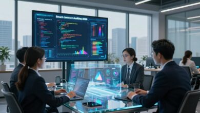 How AI is Revolutionizing Smart Contract Auditing in 2026